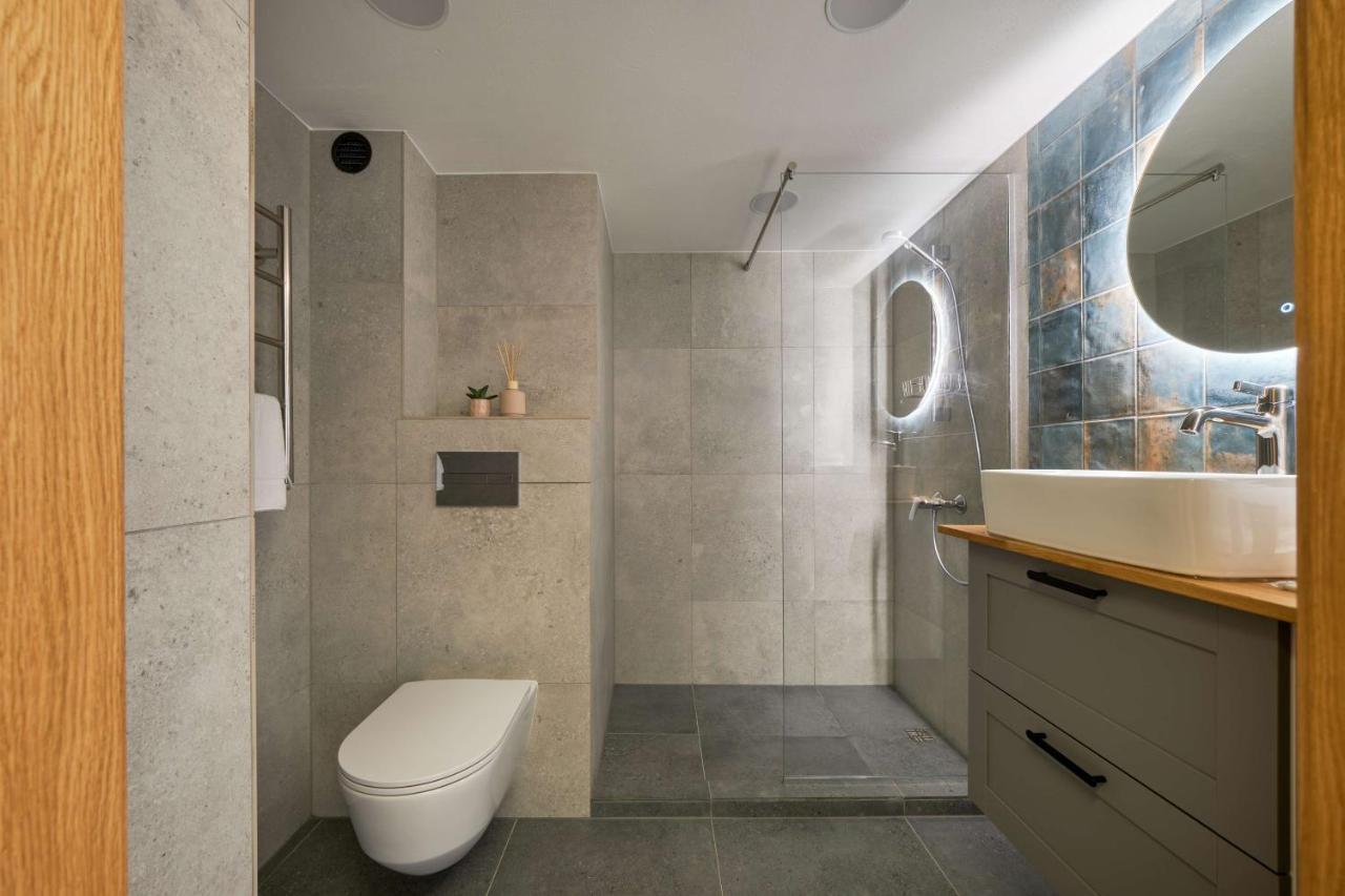 Queen Barbora Central Lofts 카우나스 외부 사진