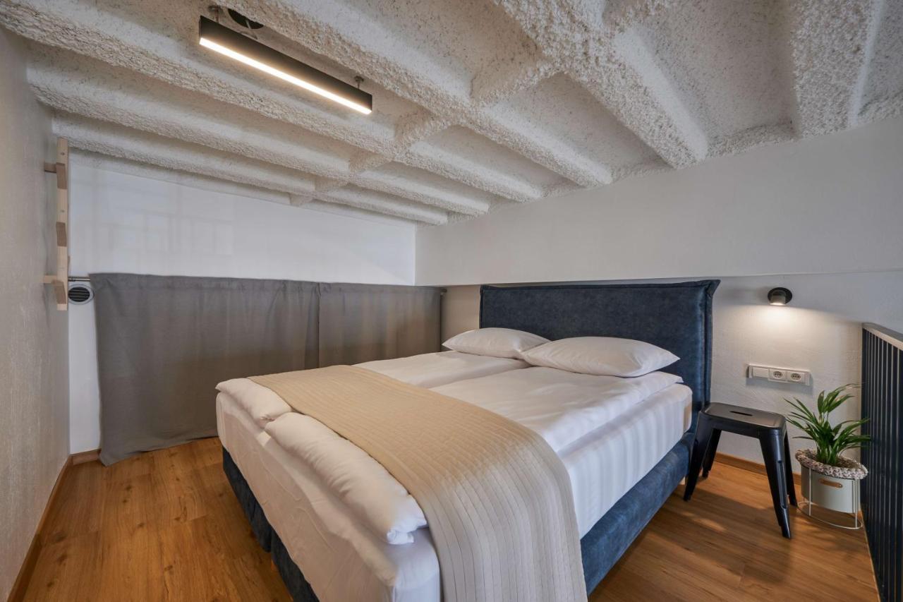 Queen Barbora Central Lofts 카우나스 외부 사진